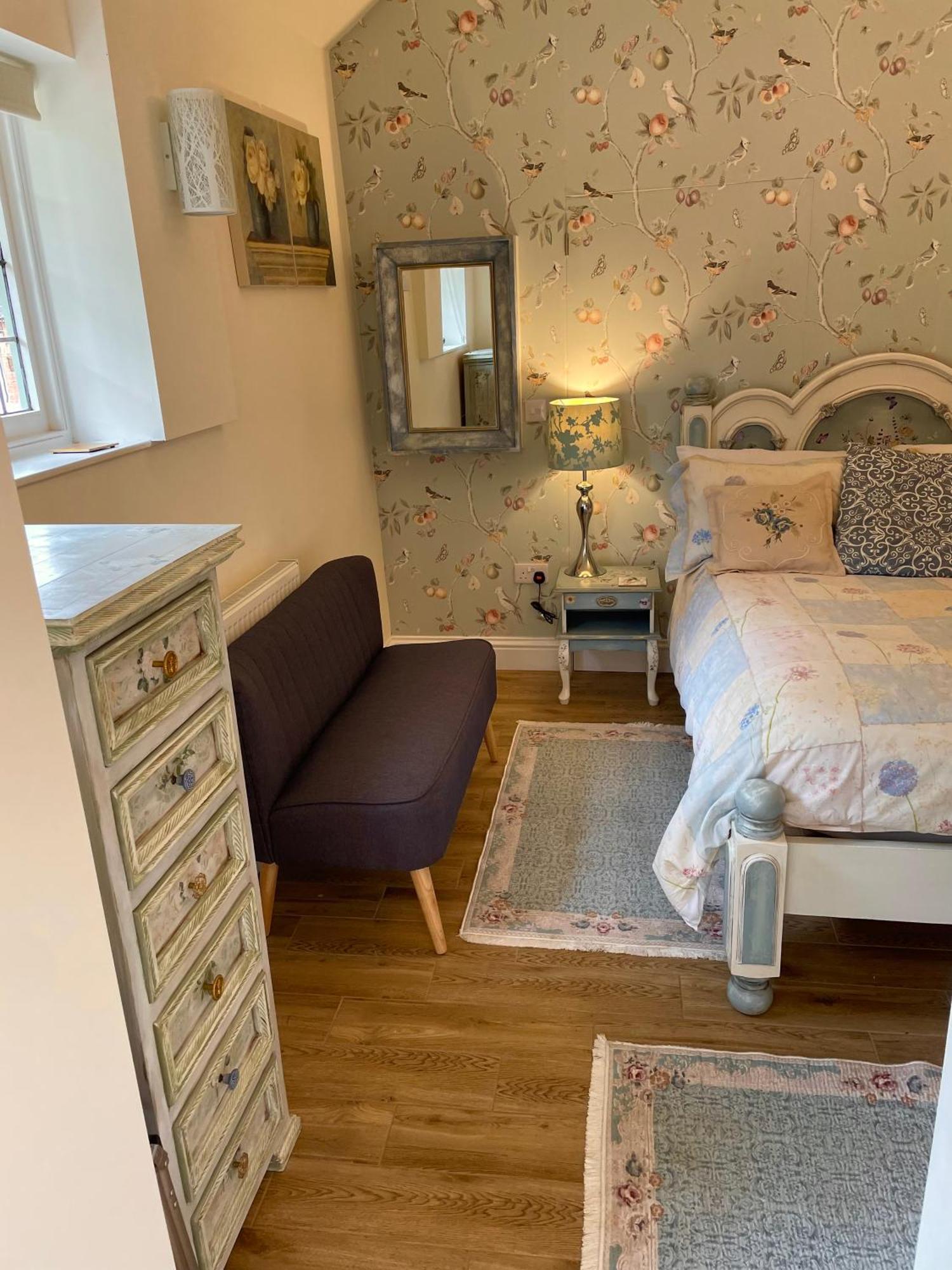 Hunt House Quarters Bed & Breakfast Kilsby Phòng bức ảnh
