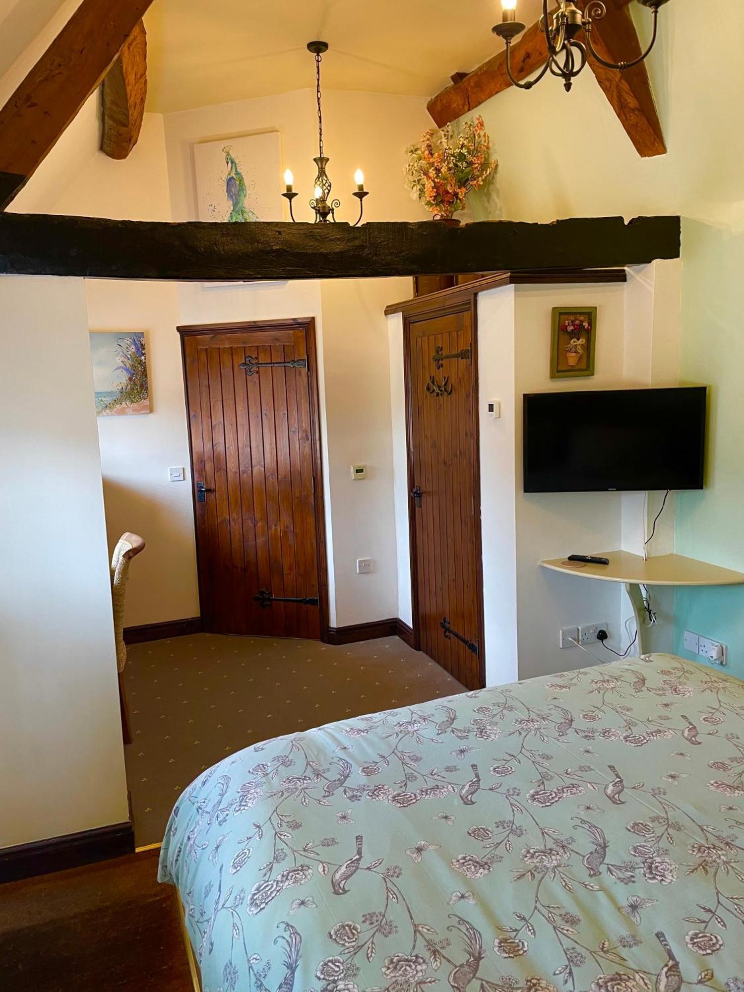 Hunt House Quarters Bed & Breakfast Kilsby Phòng bức ảnh