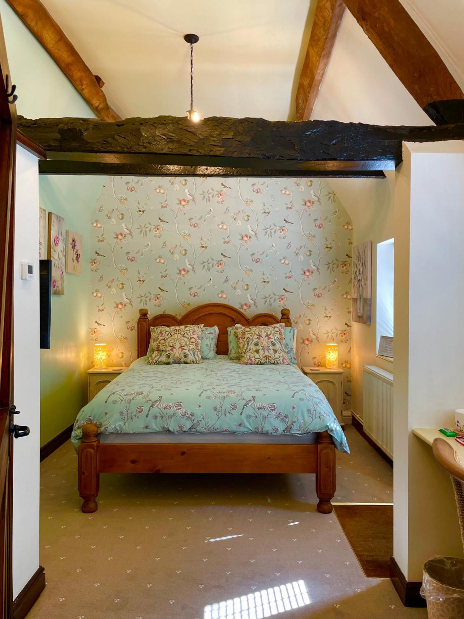 Hunt House Quarters Bed & Breakfast Kilsby Phòng bức ảnh