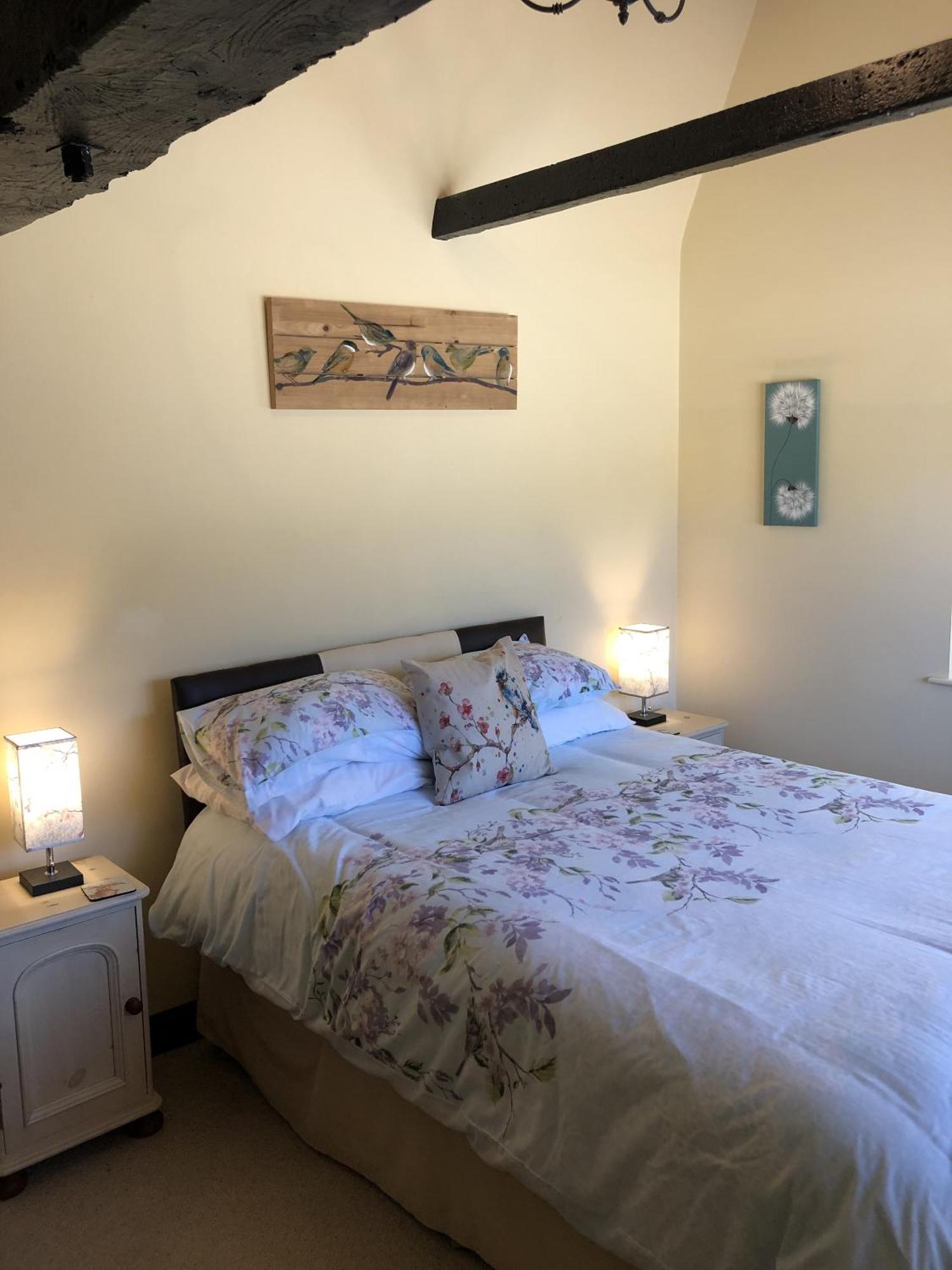 Hunt House Quarters Bed & Breakfast Kilsby Phòng bức ảnh