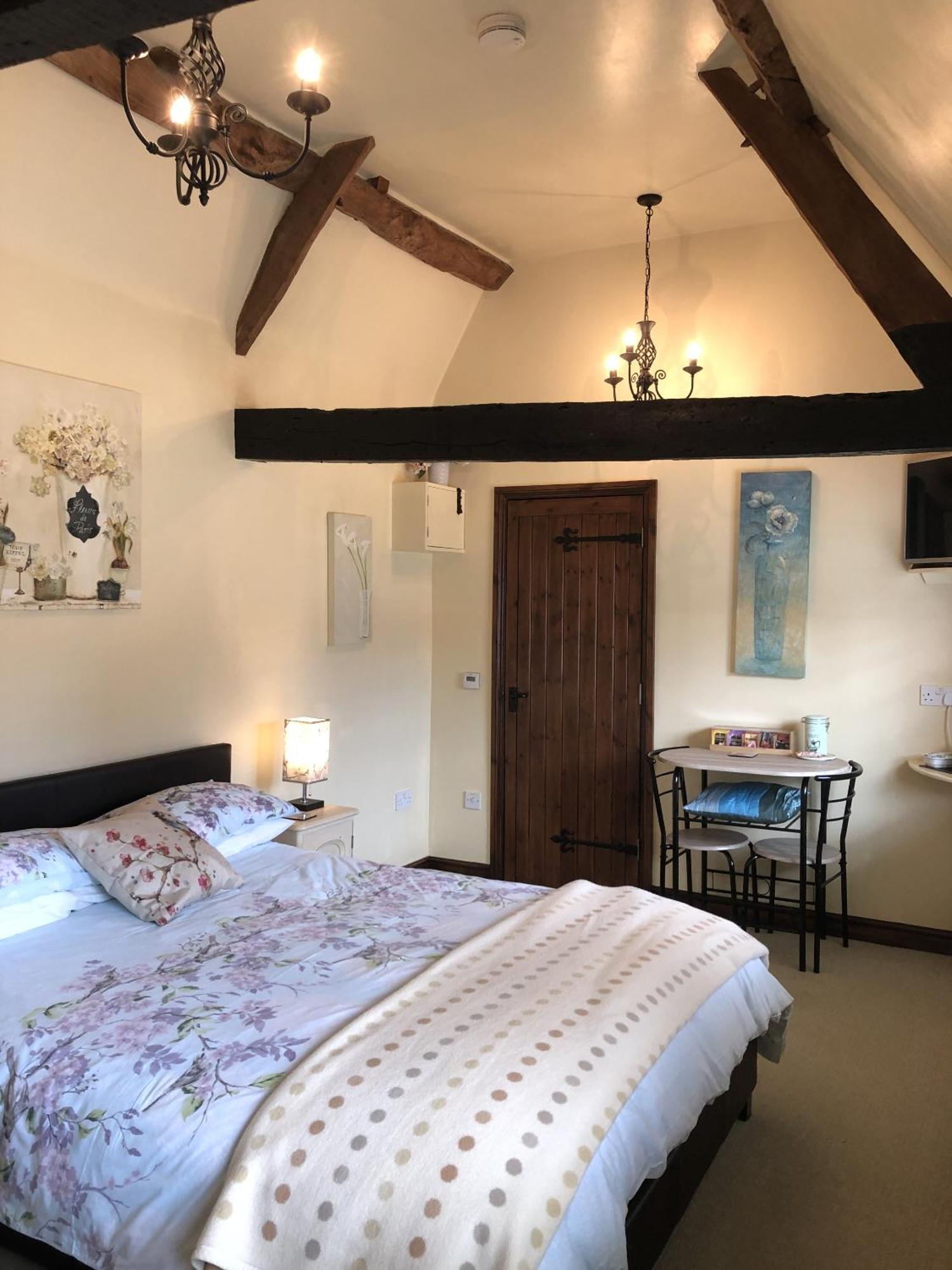 Hunt House Quarters Bed & Breakfast Kilsby Phòng bức ảnh