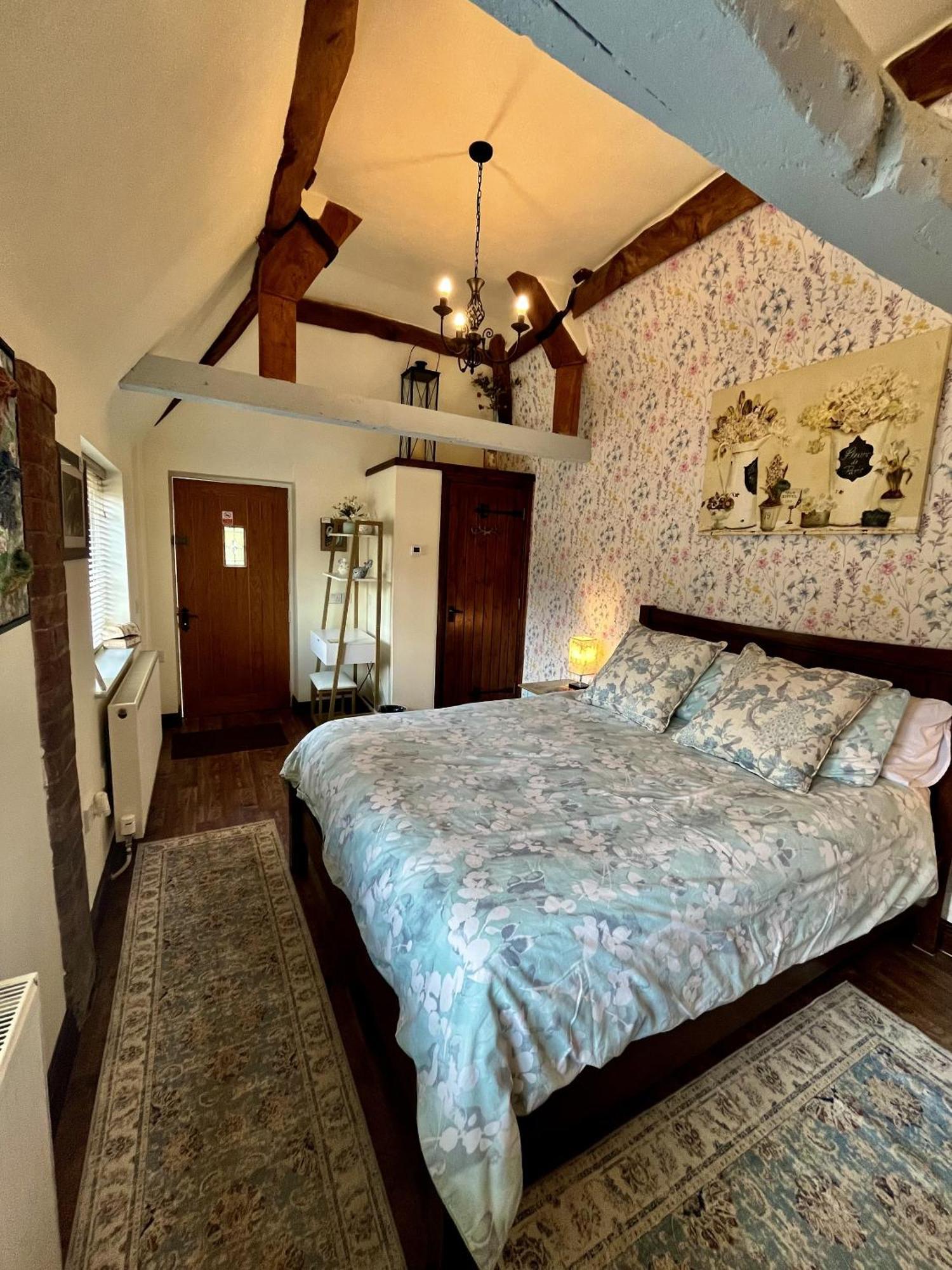 Hunt House Quarters Bed & Breakfast Kilsby Phòng bức ảnh