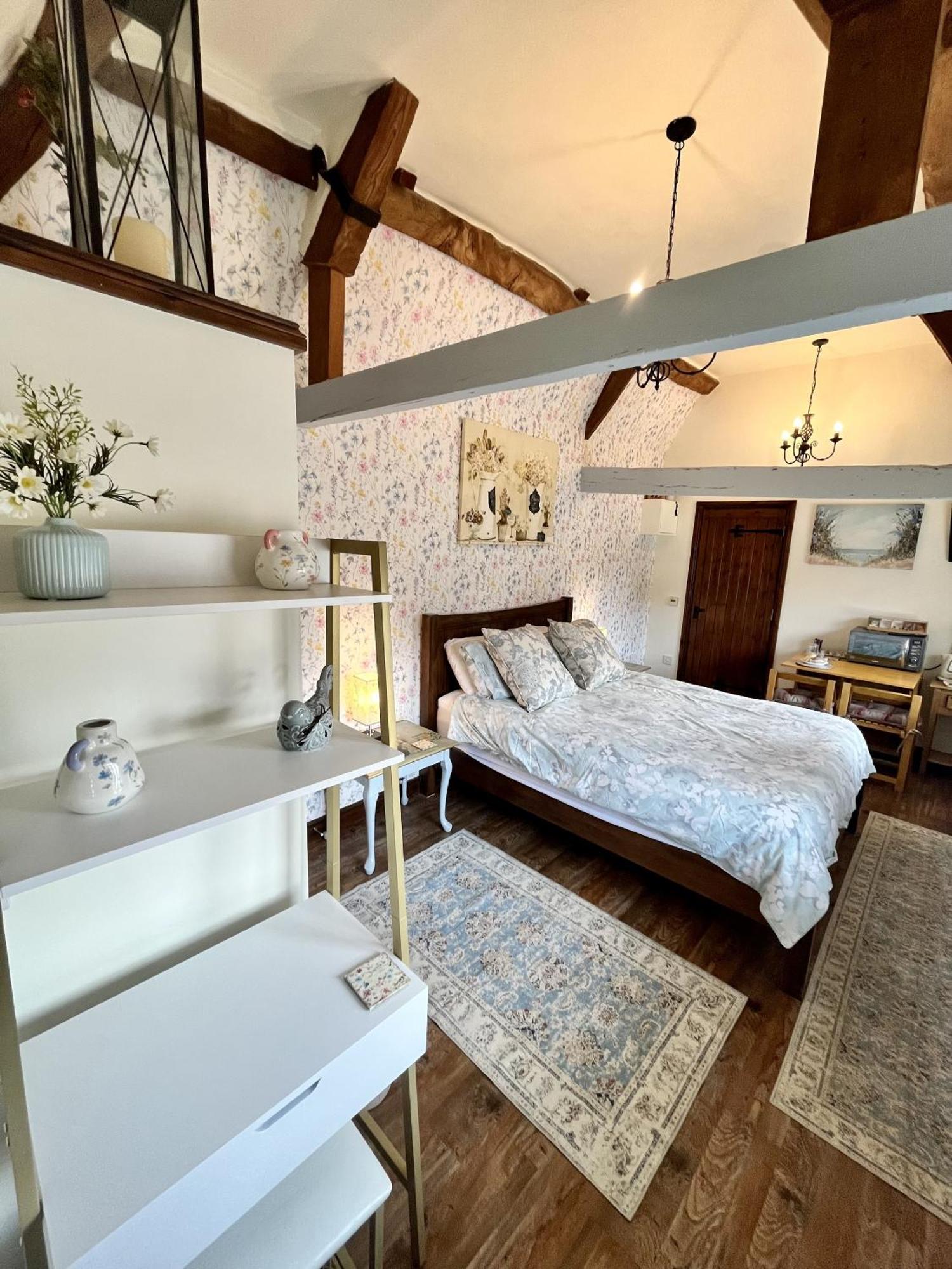 Hunt House Quarters Bed & Breakfast Kilsby Phòng bức ảnh