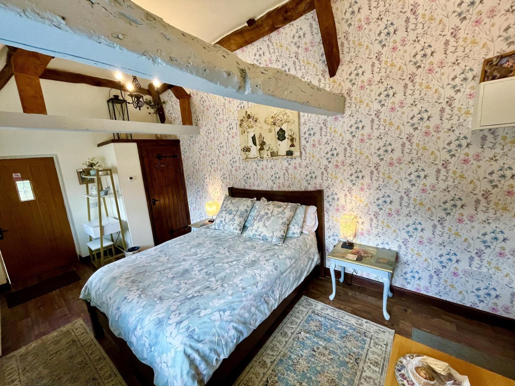Hunt House Quarters Bed & Breakfast Kilsby Phòng bức ảnh