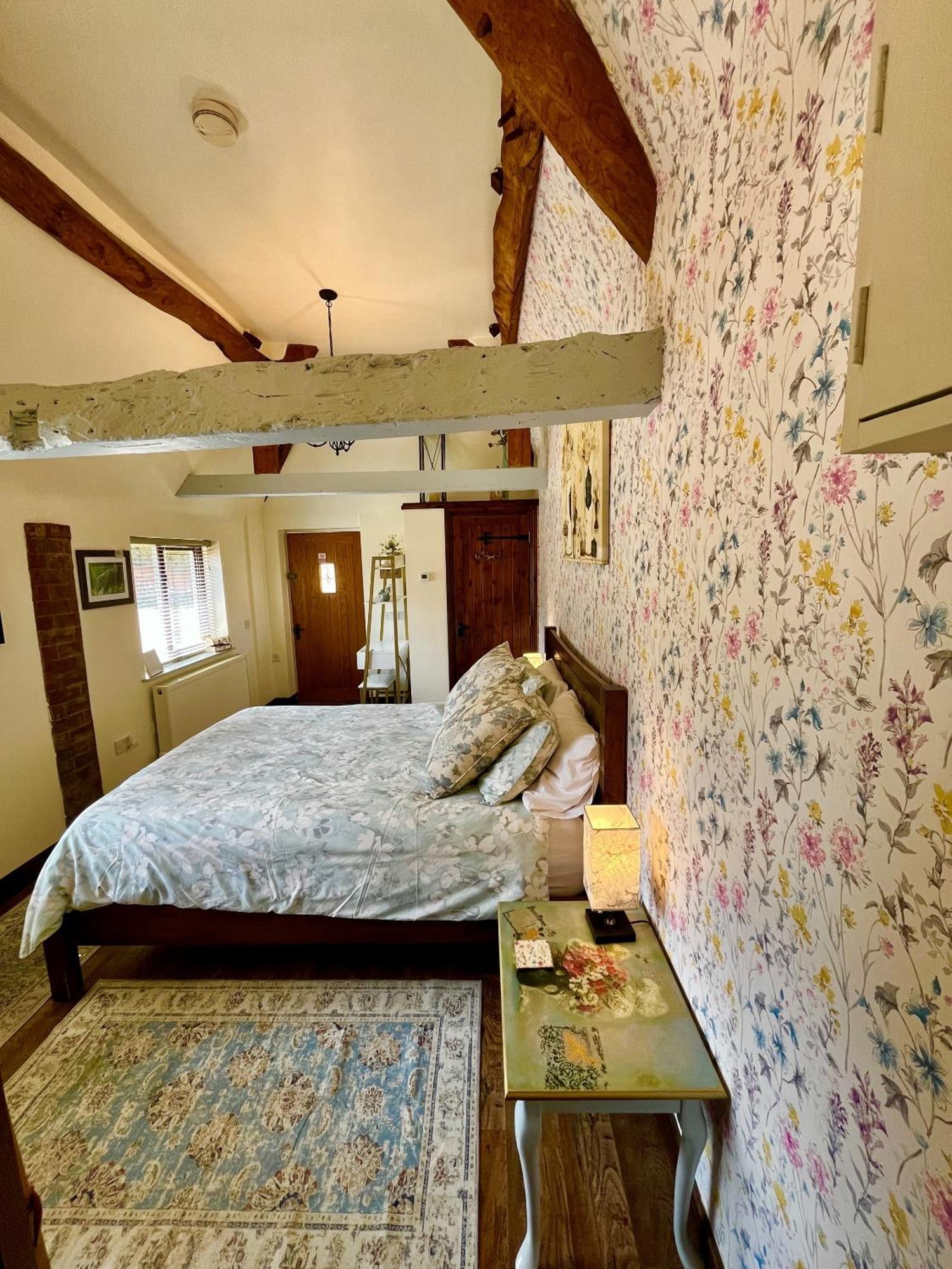 Hunt House Quarters Bed & Breakfast Kilsby Phòng bức ảnh