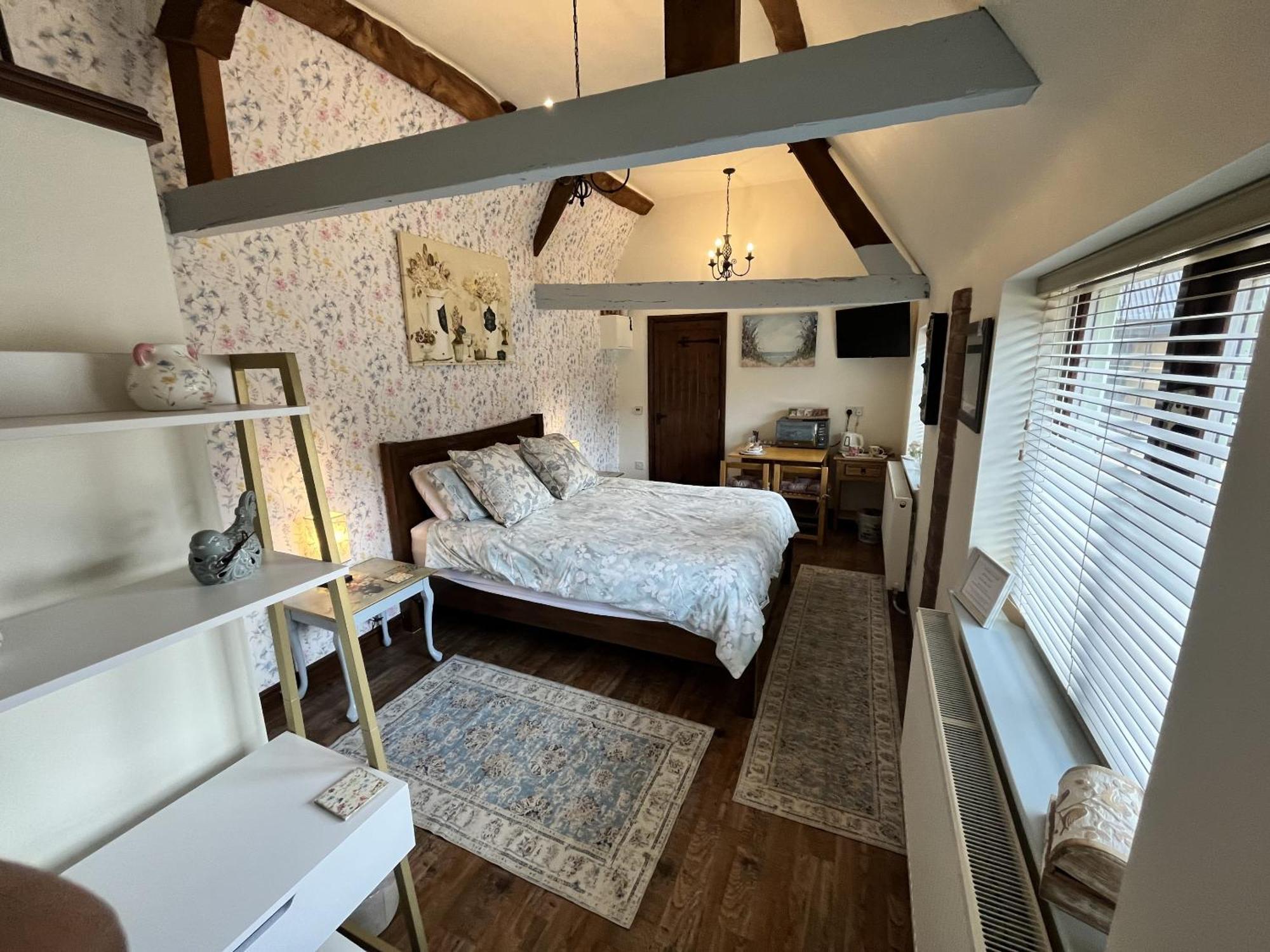 Hunt House Quarters Bed & Breakfast Kilsby Phòng bức ảnh